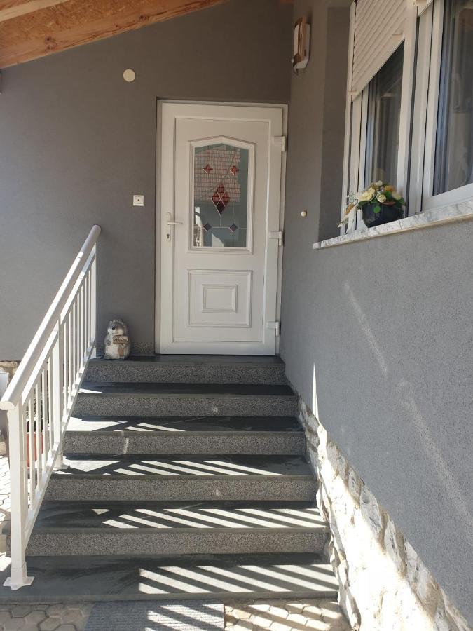 Apartman Sofia Zupanja Exteriér fotografie