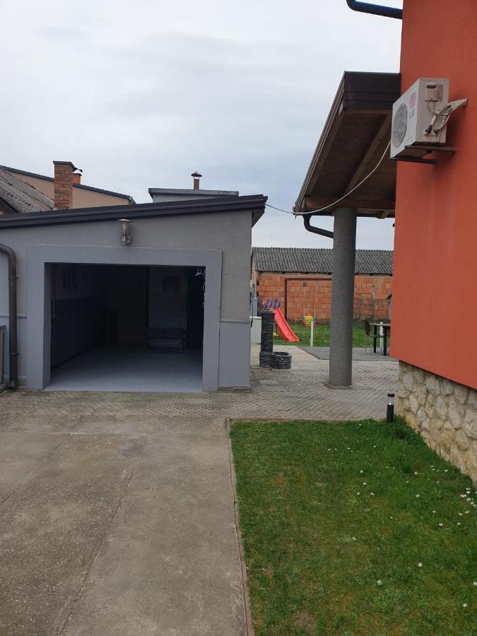 Apartman Sofia Zupanja Exteriér fotografie