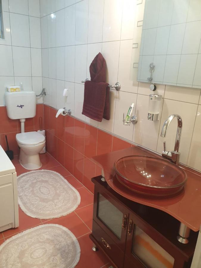 Apartman Sofia Zupanja Exteriér fotografie