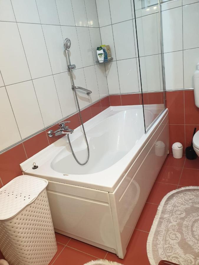 Apartman Sofia Zupanja Exteriér fotografie