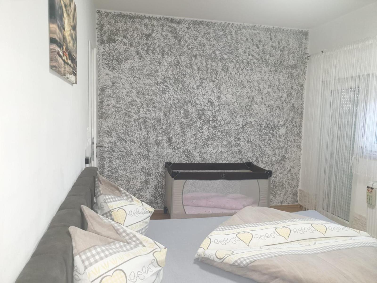 Apartman Sofia Zupanja Exteriér fotografie