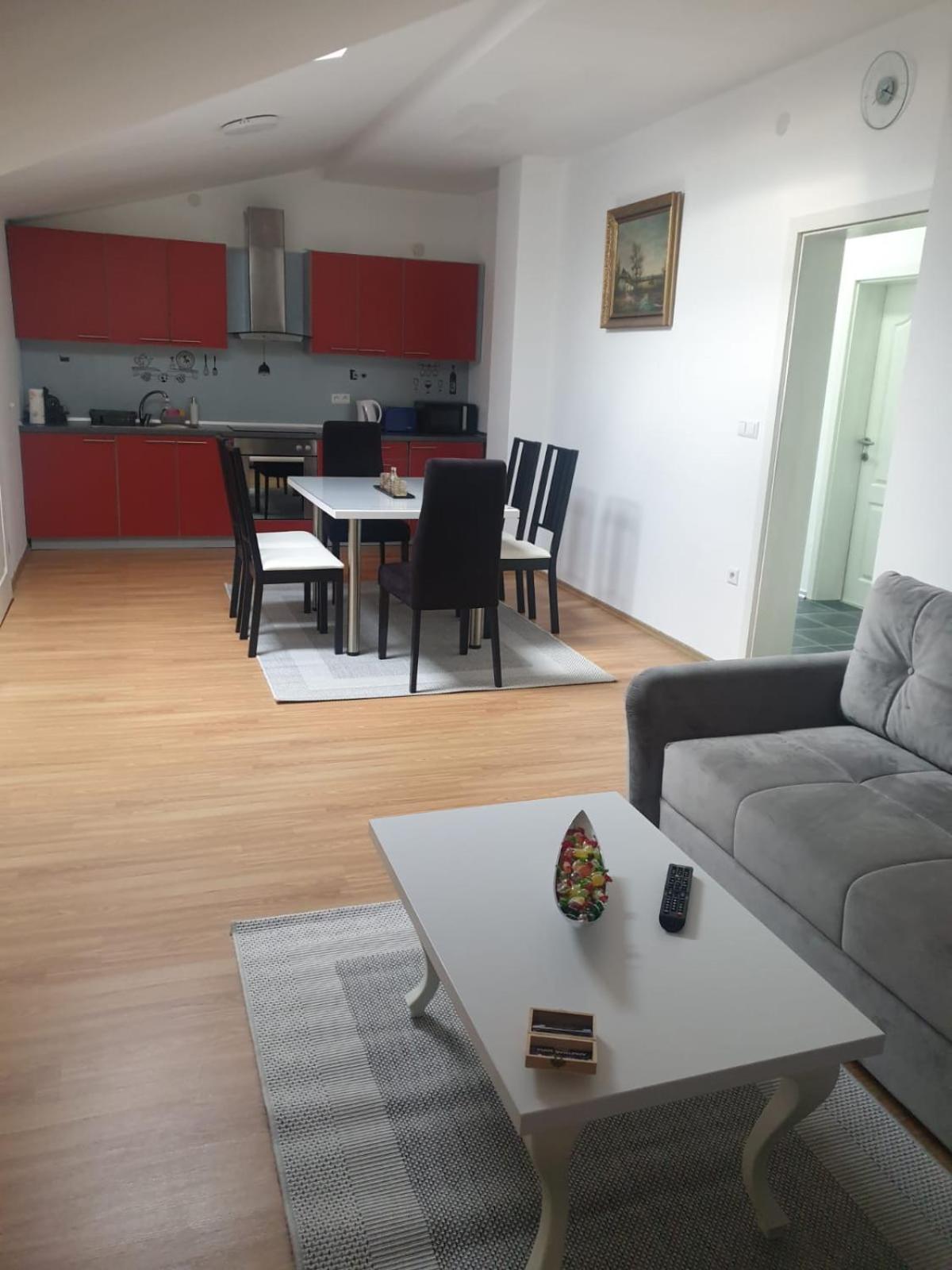 Apartman Sofia Zupanja Exteriér fotografie