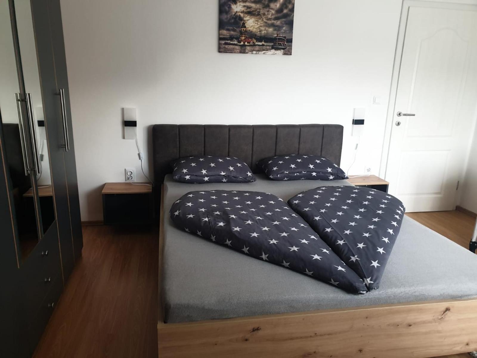 Apartman Sofia Zupanja Exteriér fotografie