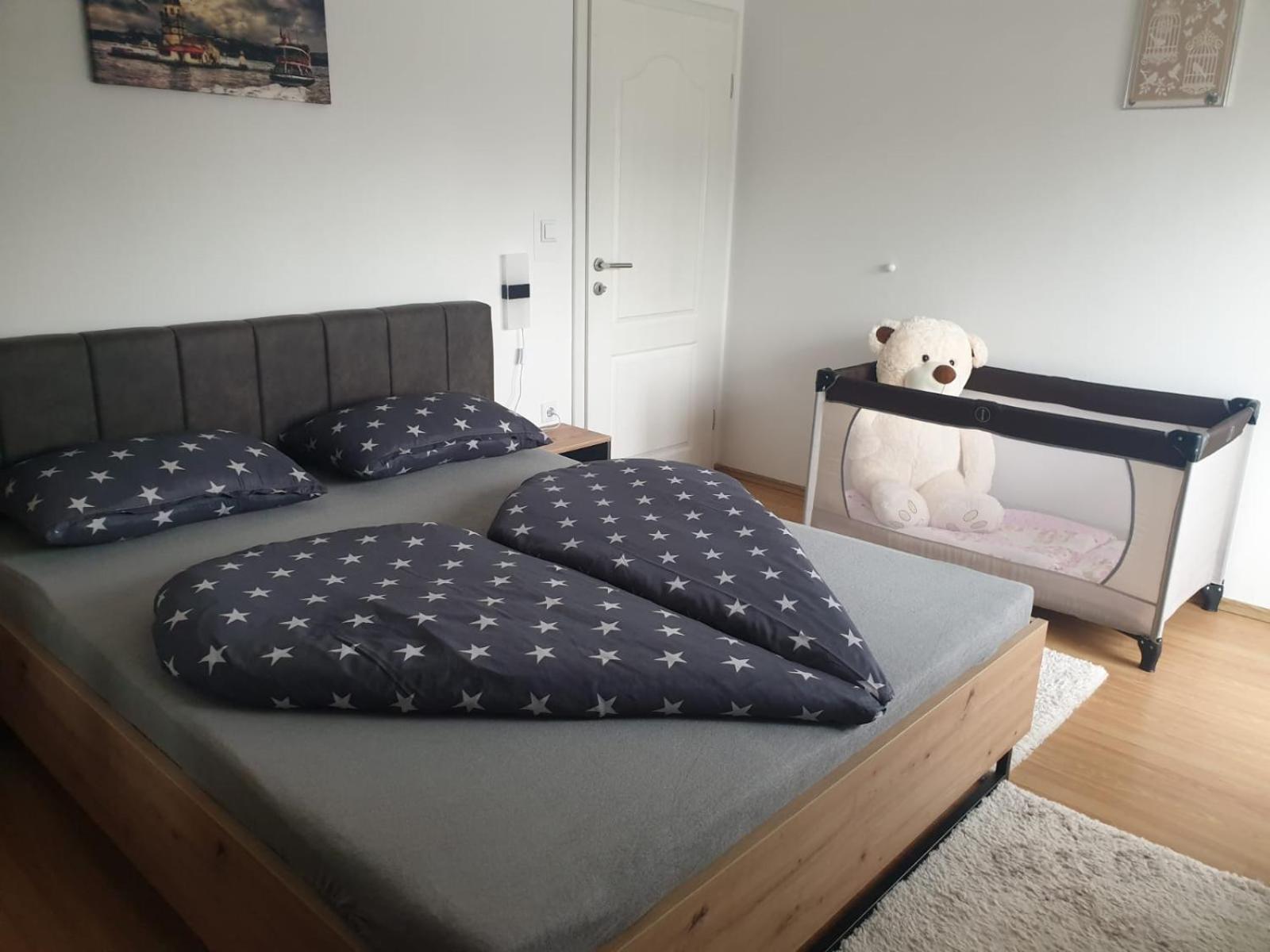 Apartman Sofia Zupanja Exteriér fotografie
