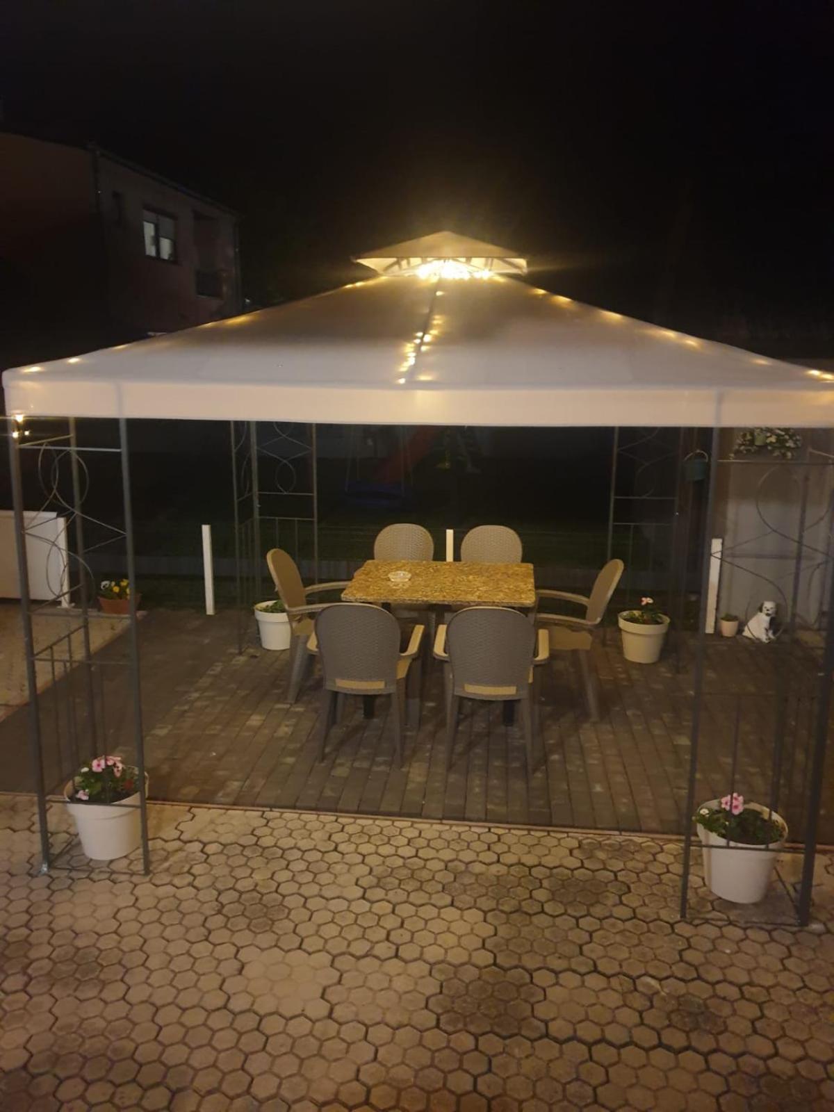 Apartman Sofia Zupanja Exteriér fotografie