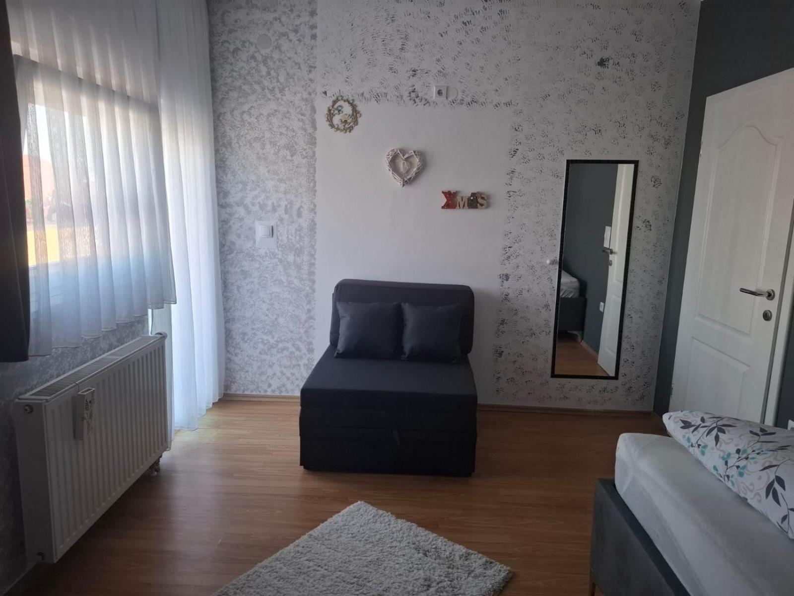 Apartman Sofia Zupanja Exteriér fotografie
