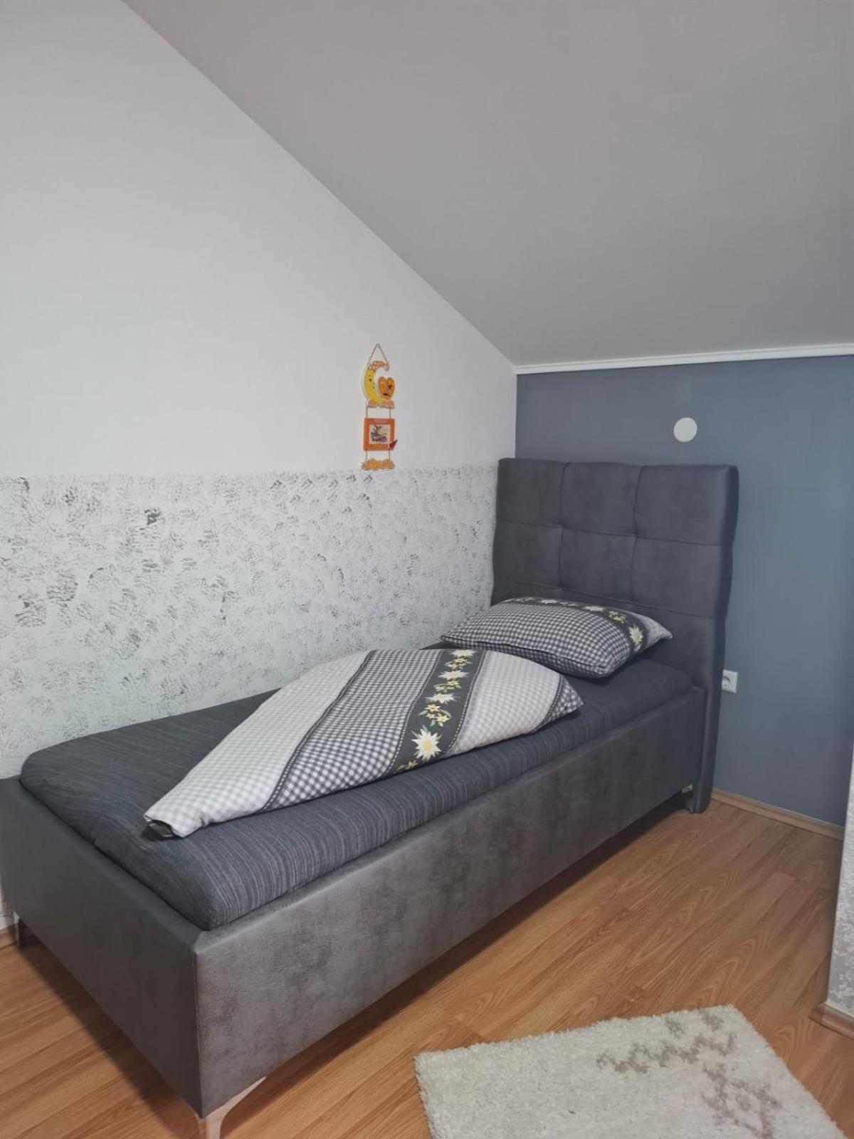 Apartman Sofia Zupanja Exteriér fotografie