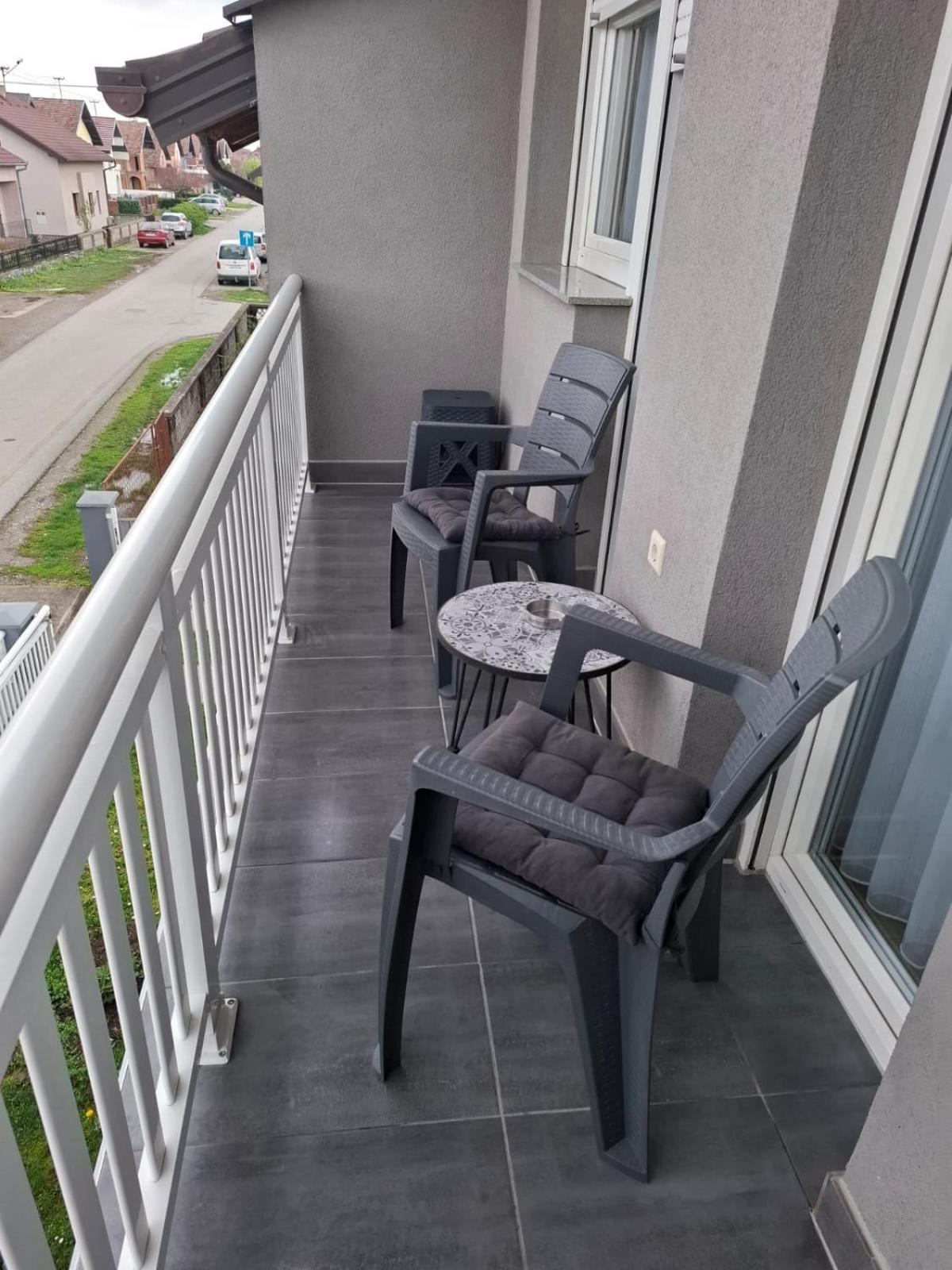 Apartman Sofia Zupanja Exteriér fotografie