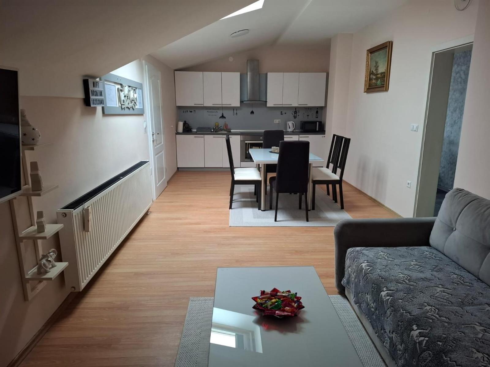 Apartman Sofia Zupanja Exteriér fotografie