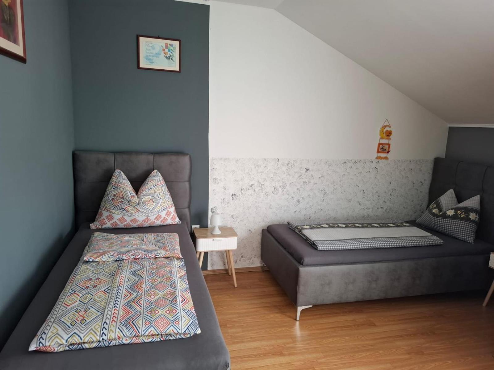 Apartman Sofia Zupanja Exteriér fotografie