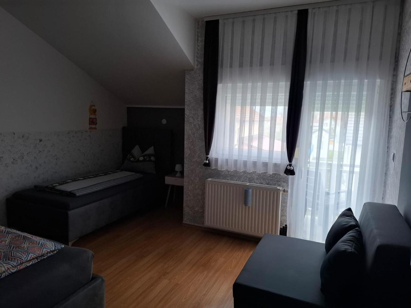 Apartman Sofia Zupanja Exteriér fotografie