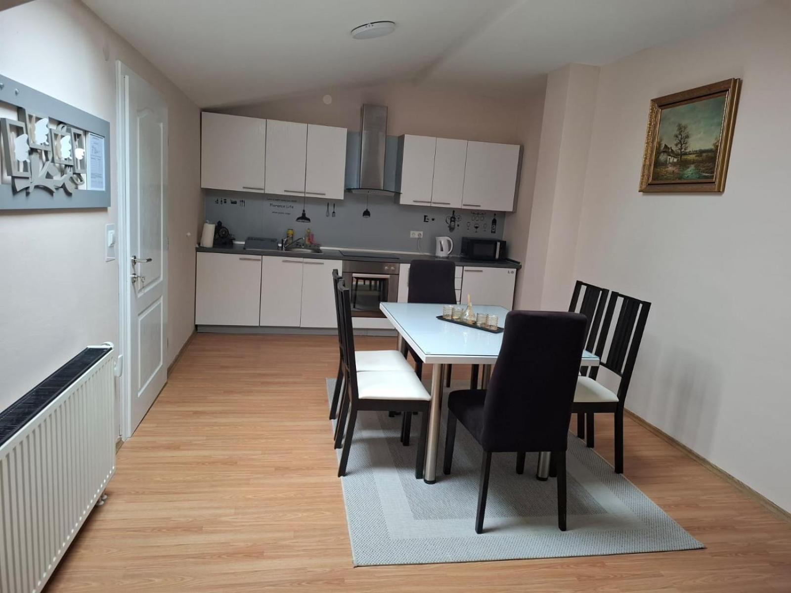 Apartman Sofia Zupanja Exteriér fotografie